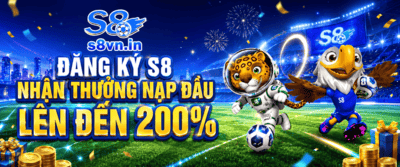 banner s8vn in 2 1